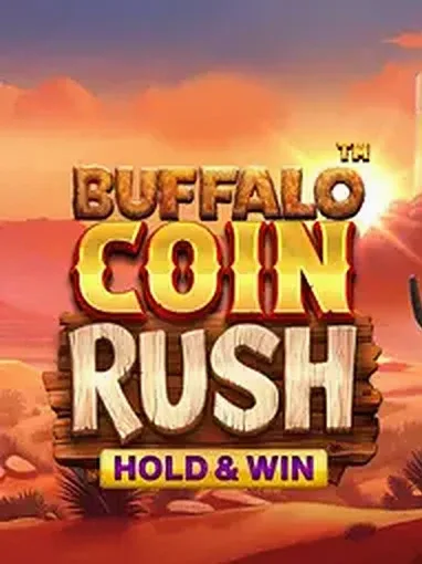 Buffalo Coin Rush - Hold & Win — Nucleus Gaming