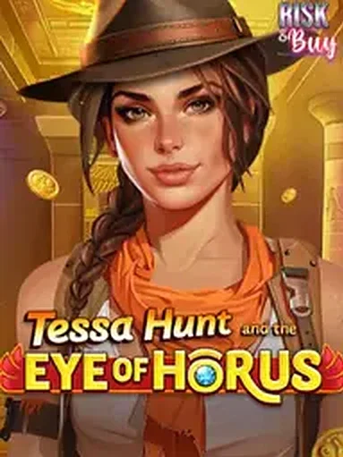 Tessa Hunt and The Eye of Horus — Mascot