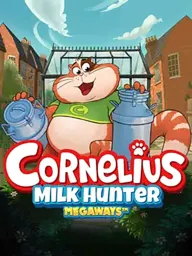 Cornelius Milk Hunter Megaways — NetEnt