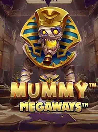 Mummy Megaways — NetEnt