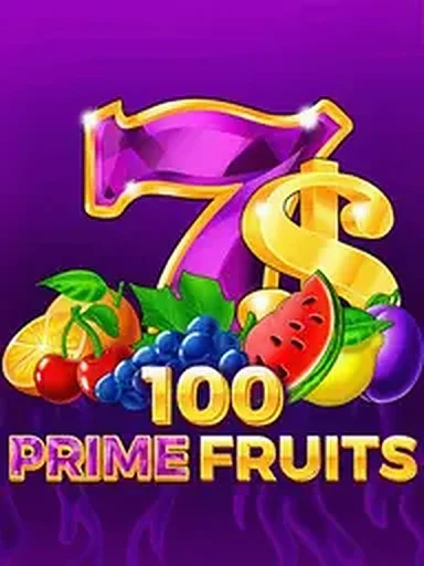 100 Prime Fruits — Formula Spin