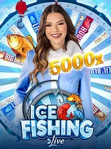 Ice Fishing — Evolution