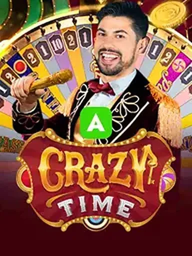 Crazy Time A — Evolution