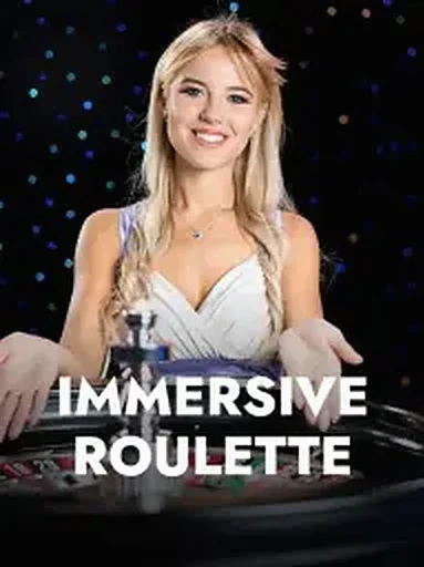 Immersive Roulette — Evolution
