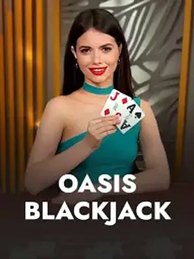 Oasis Blackjack — ICONIC21