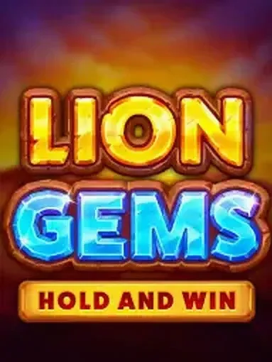 Lion Gems: Hold and Win — Playson