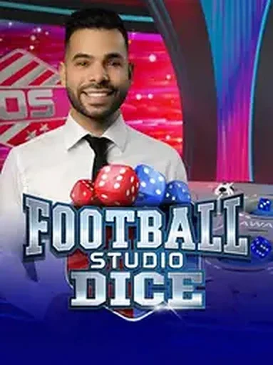 Football Studio Dice — Evolution