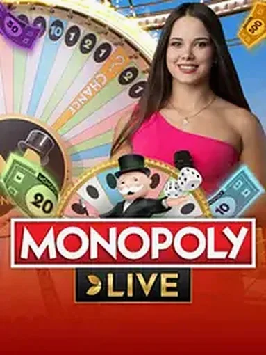 MONOPOLY Live — Evolution