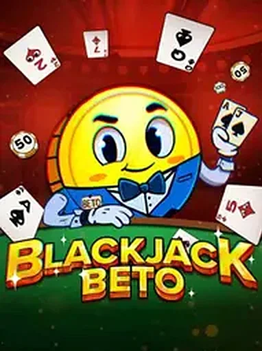 Blackjack Beto — Caleta Gaming