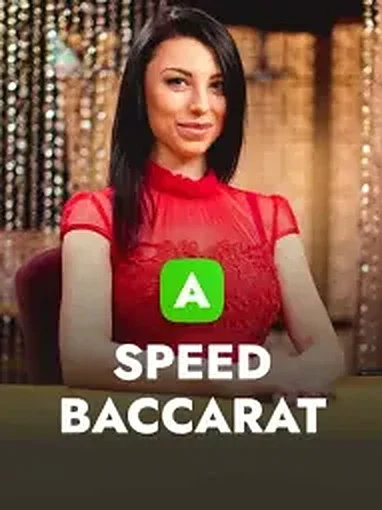 Speed Baccarat A — Evolution