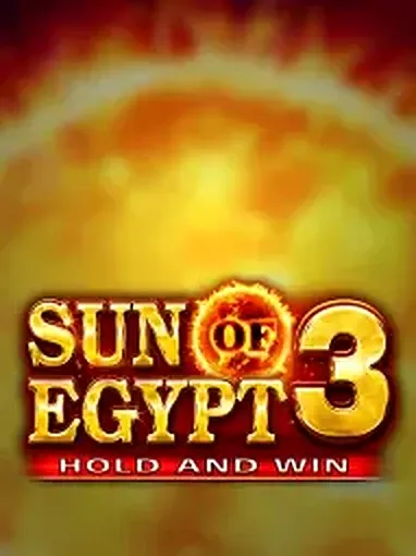 Sun of Egypt 3 — Booongo