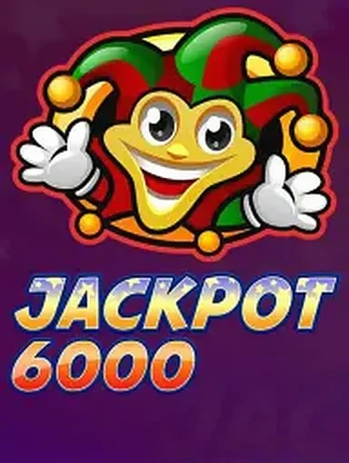 Jackpot 6000 — NetEnt