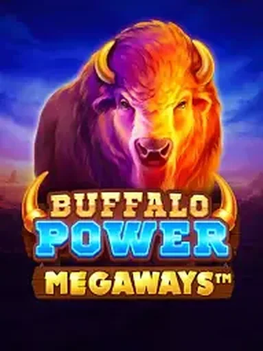 Buffalo Power Megaways — Playson