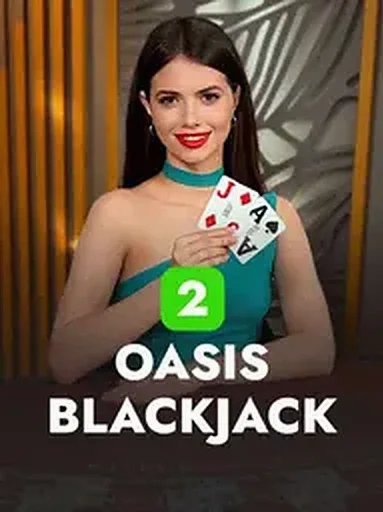 Oasis Blackjack 2 — ICONIC21