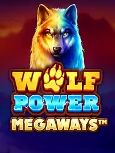 Wolf Power Megaways — Playson