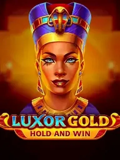 Luxor Gold: Hold and Win — Playson