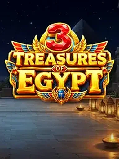 3 Treasures of Egypt — Heaven of 7