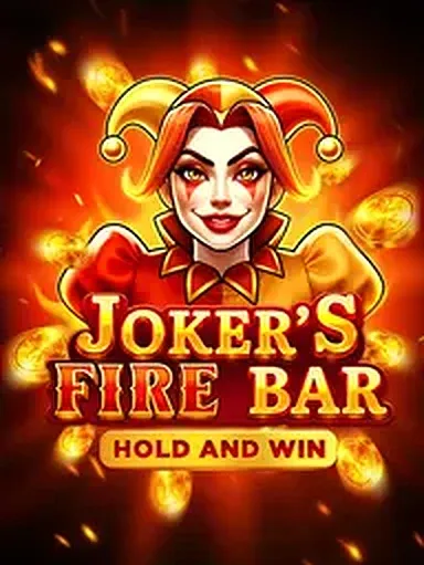 Joker's Fire Bar: Hold and Win — Heaven of 7
