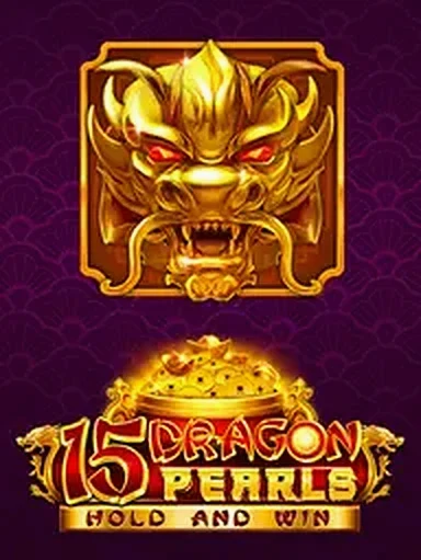 15 Dragon Pearls — Booongo