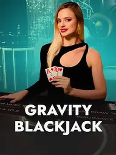 Gravity Blackjack — ICONIC21