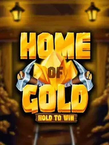 Home of Gold: Hold to Win — Formula Spin